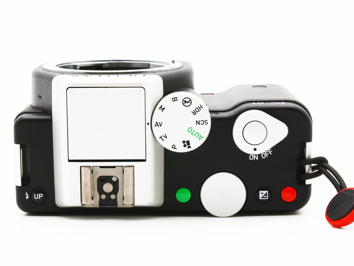 PENTAX K-01 Digital Camera Body from JAPAN【Exc+5】