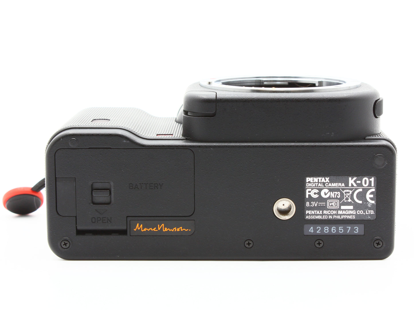 PENTAX K-01 Digital Camera Body from JAPAN【Exc+5】