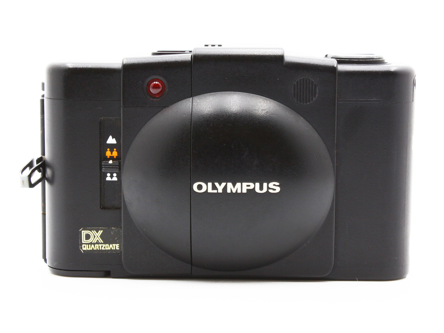 OLYMPUS XA3 DX Point & Shoot 35mm Film Camera Zuiko 35mm f/3.5 Lens JAPAN【As-is】