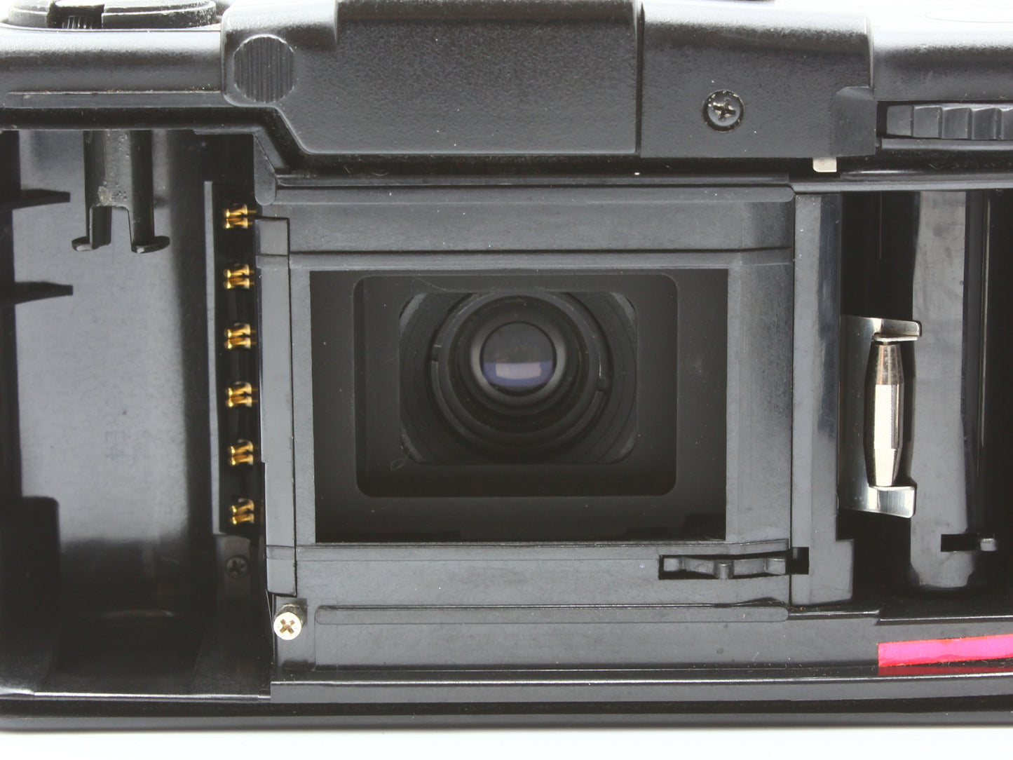 OLYMPUS XA3 DX Point & Shoot 35mm Film Camera Zuiko 35mm f/3.5 Lens JAPAN【As-is】