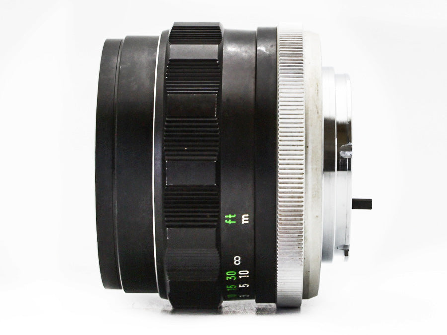 MINOLTA SRT101 SLR 35mm Film Camera MC ROKKOR-PF 58mm f/1.4 Lens JAPAN【VeryGood】