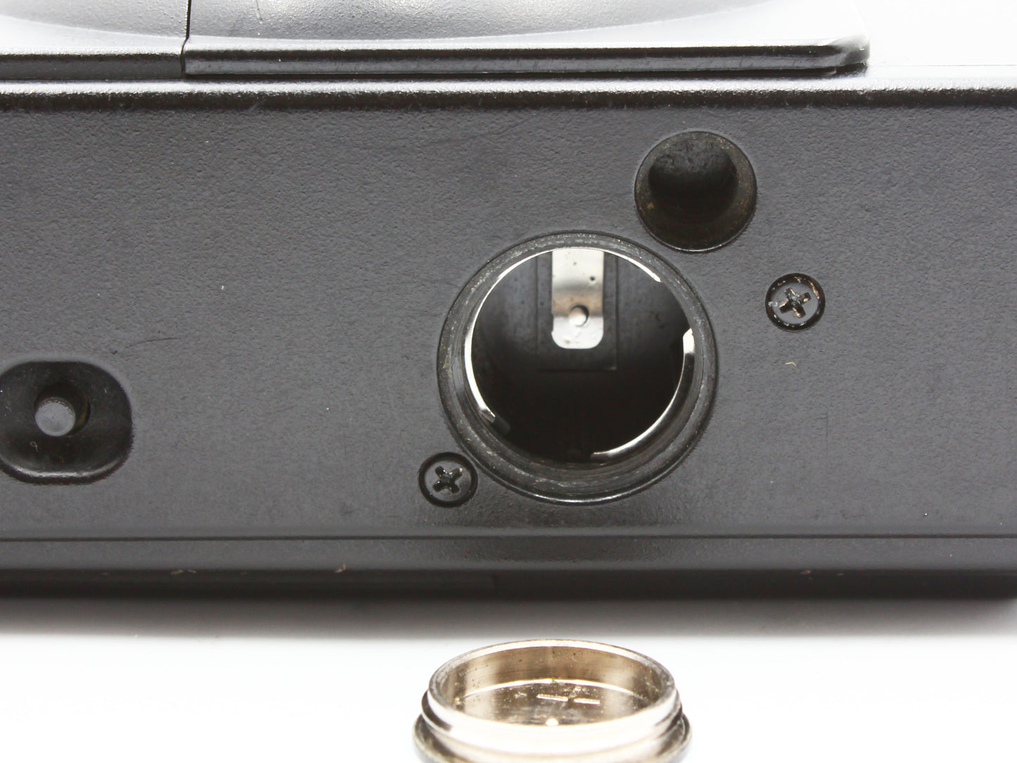 OLYMPUS XA3 DX Point & Shoot 35mm Film Camera Zuiko 35mm f/3.5 Lens JAPAN【As-is】