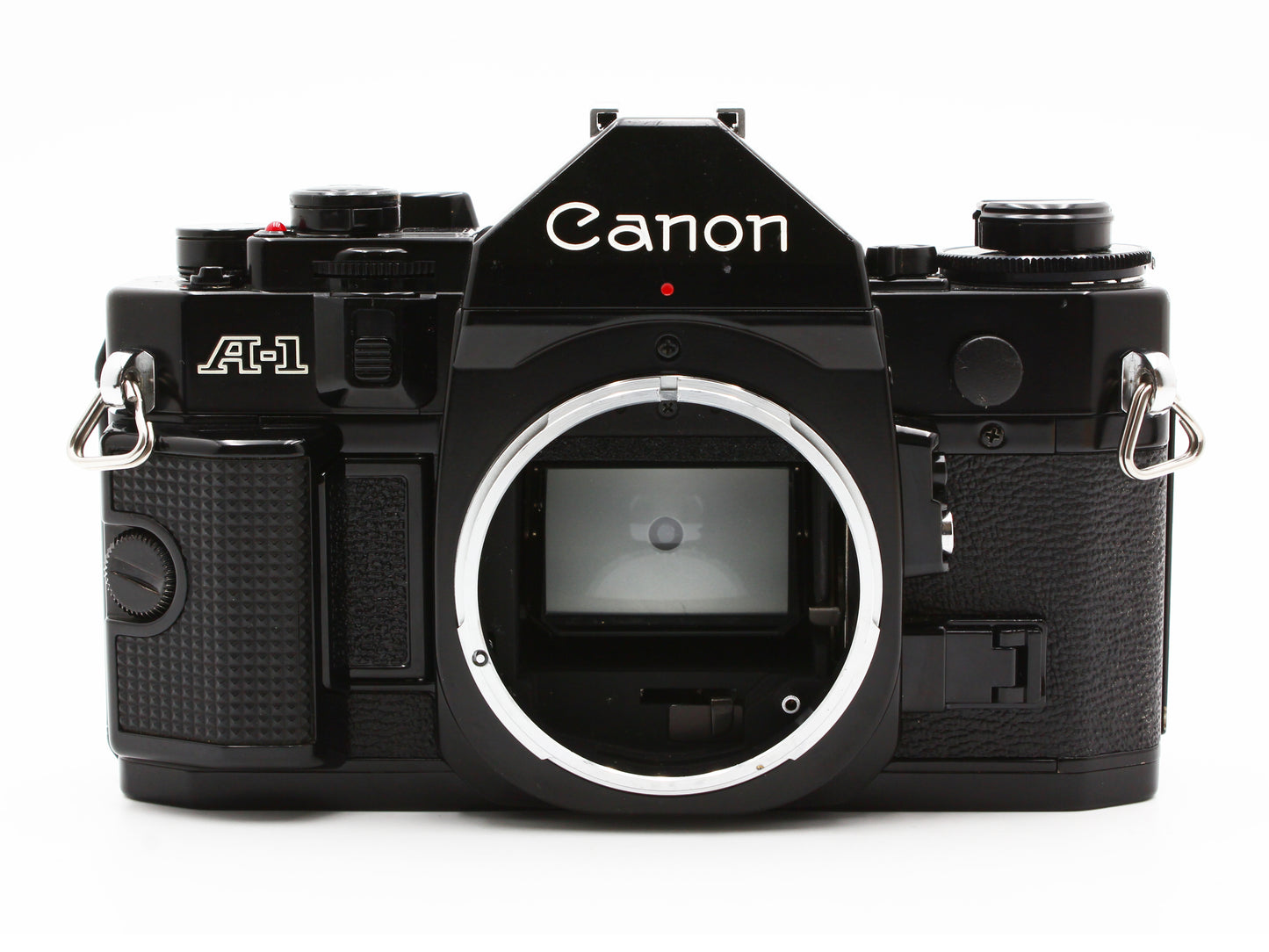 Canon A-1 35mm SLR Camera New FD 50mm f1.4 Lens from JAPAN【Exc+4】