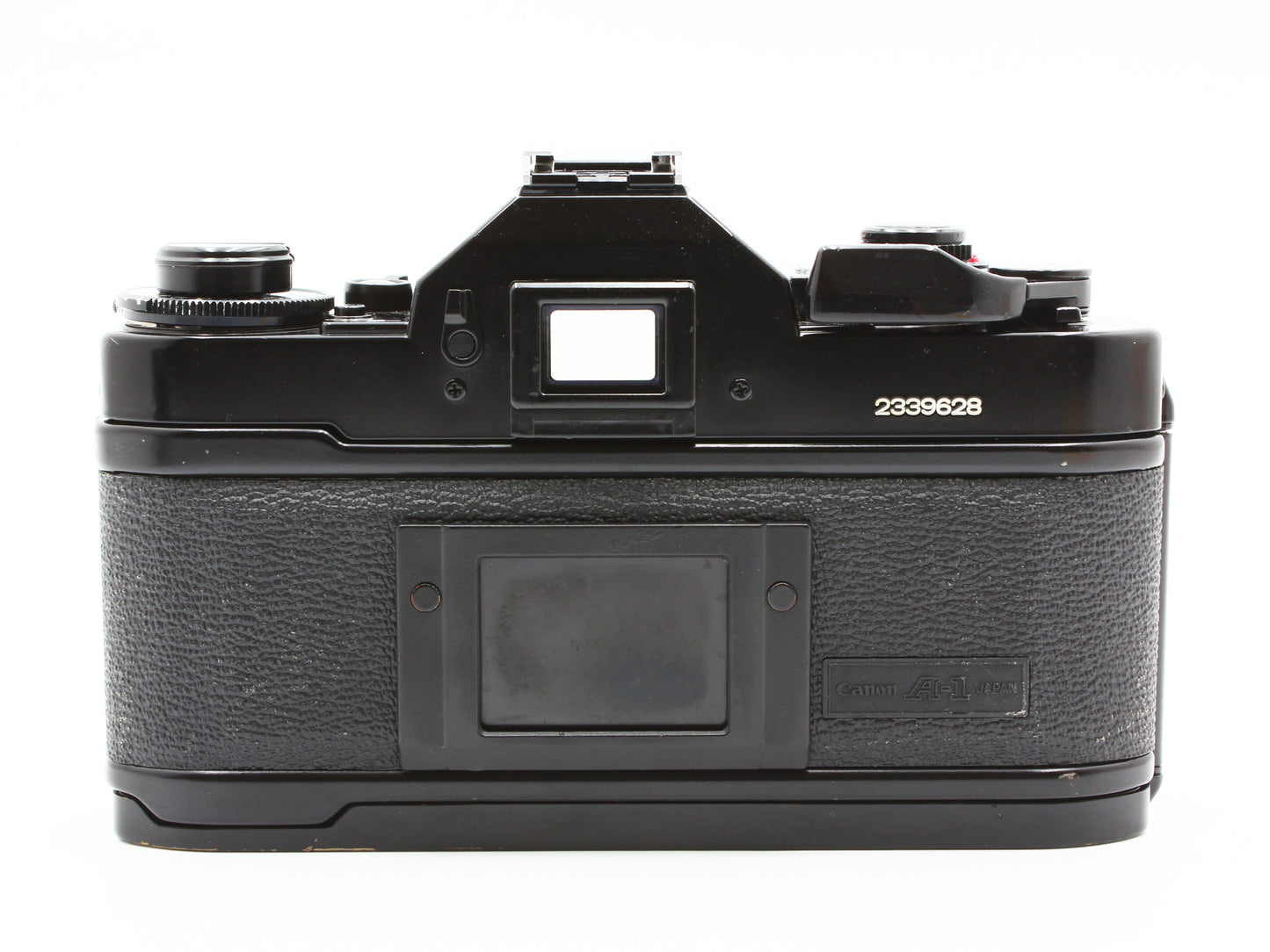 Canon A-1 35mm SLR Camera New FD 50mm f1.4 Lens from JAPAN【Exc+4】