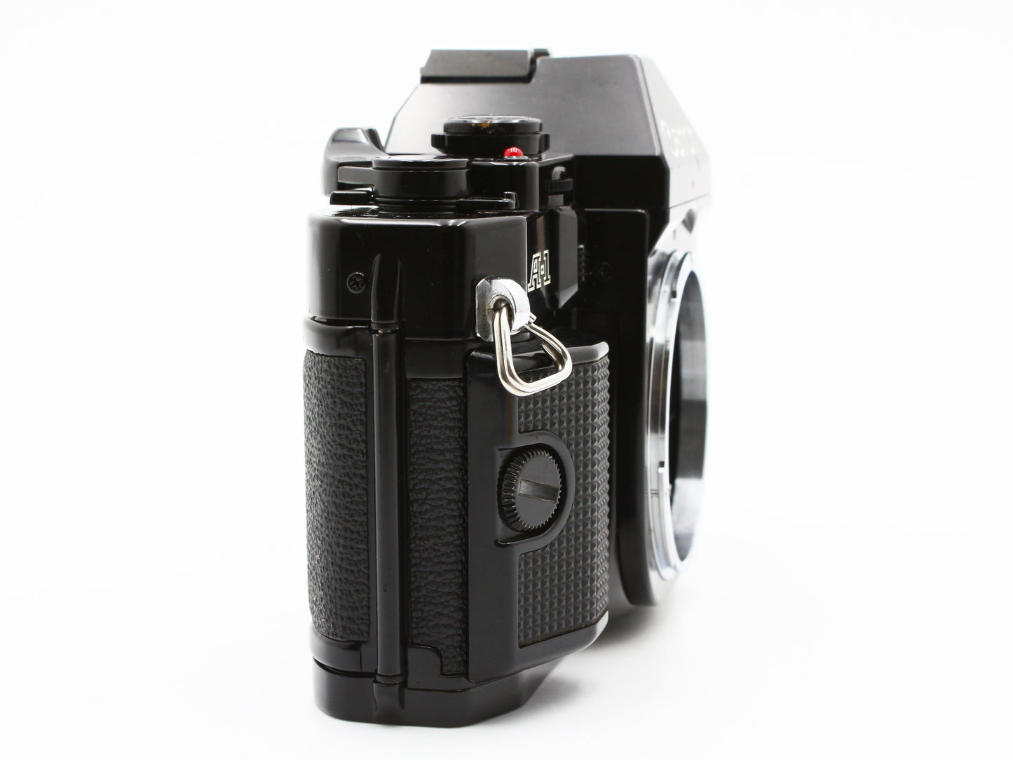 Canon A-1 35mm SLR Camera New FD 50mm f1.4 Lens from JAPAN【Exc+4】