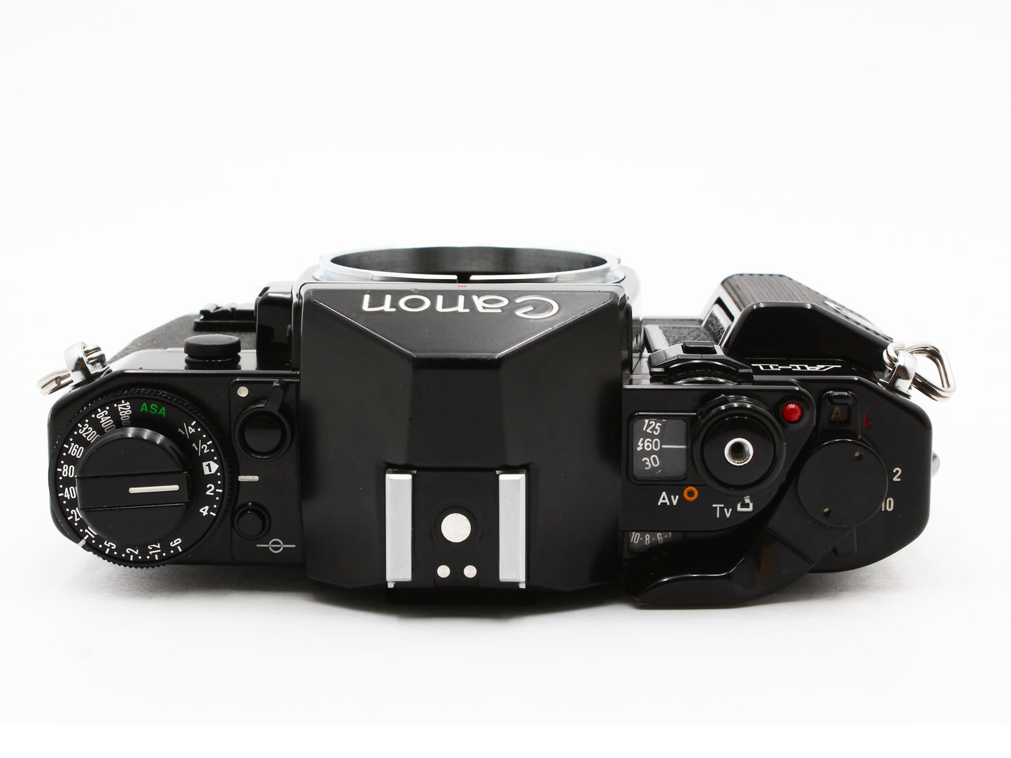 Canon A-1 35mm SLR Camera New FD 50mm f1.4 Lens from JAPAN【Exc+4】