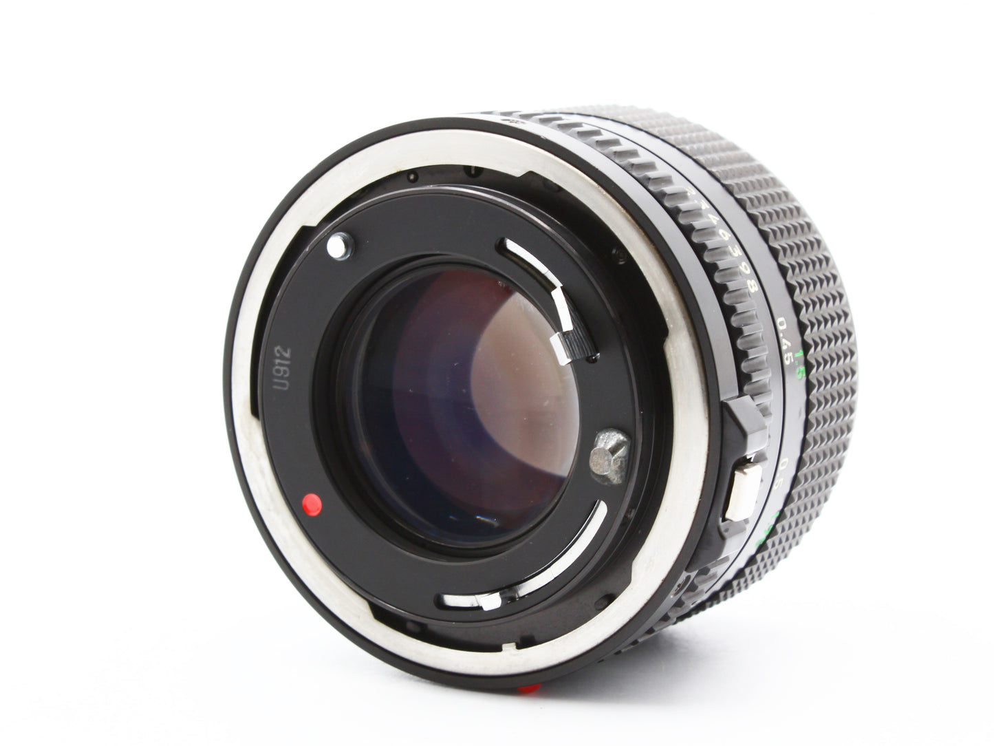Canon A-1 35mm SLR Camera New FD 50mm f1.4 Lens from JAPAN【Exc+4】