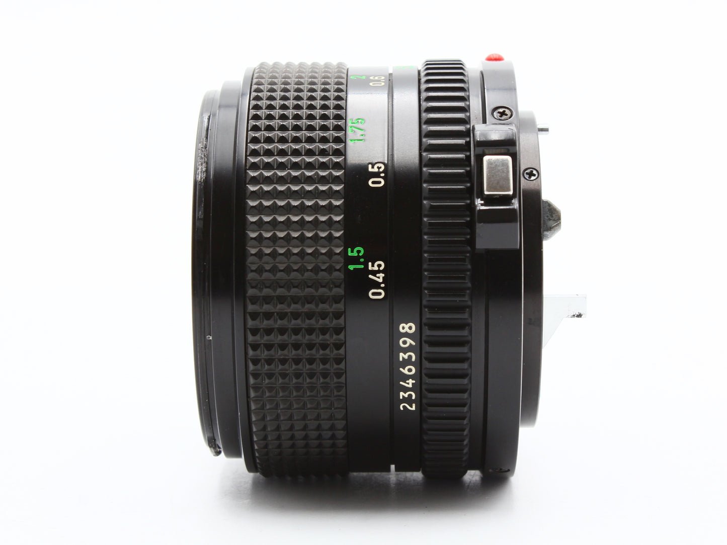 Canon A-1 35mm SLR Camera New FD 50mm f1.4 Lens from JAPAN【Exc+4】