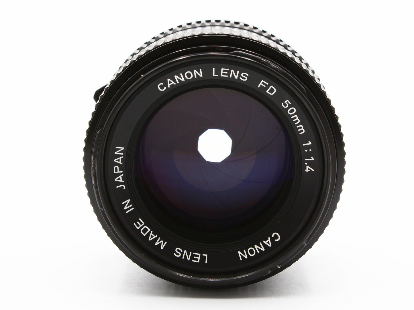 Canon A-1 35mm SLR Camera New FD 50mm f1.4 Lens from JAPAN【Exc+4】