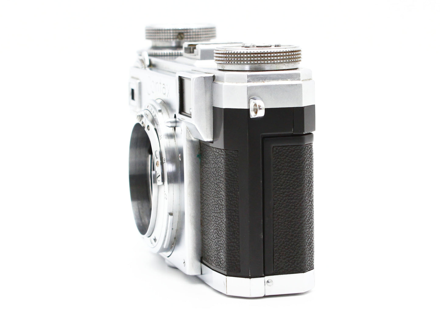 CONTAX IIA ZEISS IKON Rangefinder Film Camera Body from Japan【Exc+5】