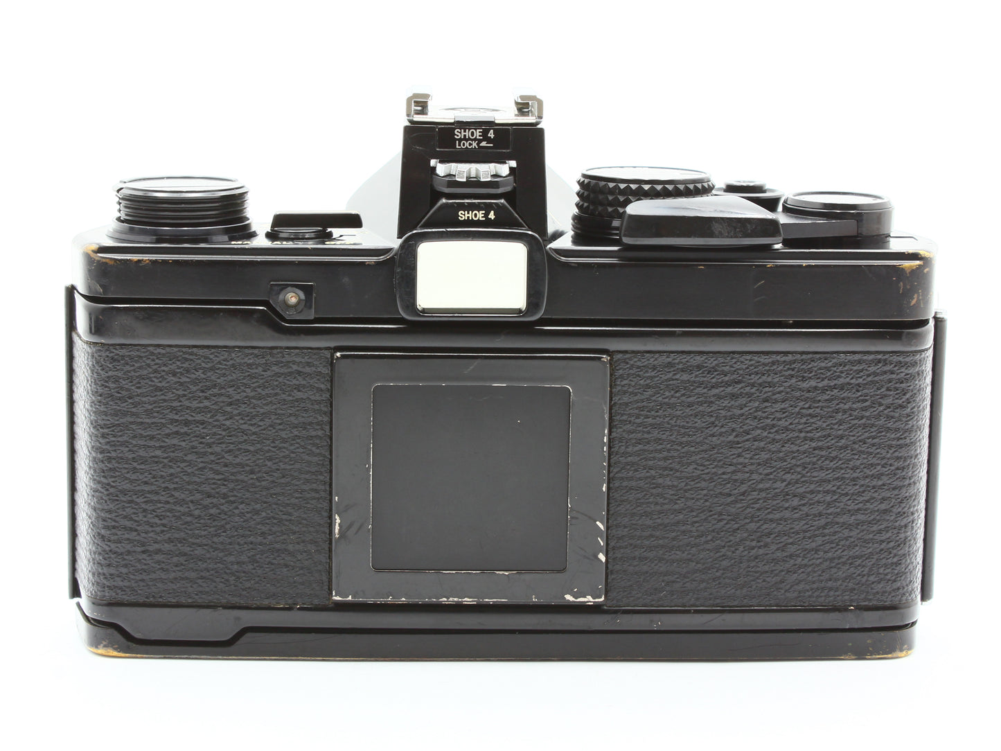 Olympus OM-2N Black 35mm SLR Camera F.Zuiko 50mm f1.8 Lens Winder 2【Exc+4】