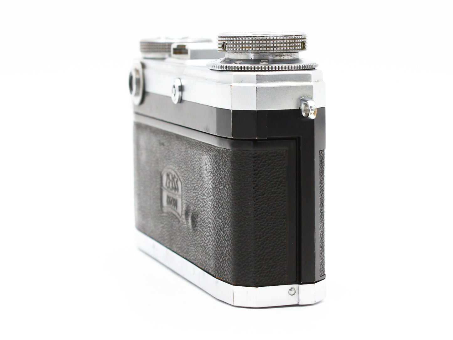 CONTAX IIA ZEISS IKON Rangefinder Film Camera Body from Japan【Exc+5】