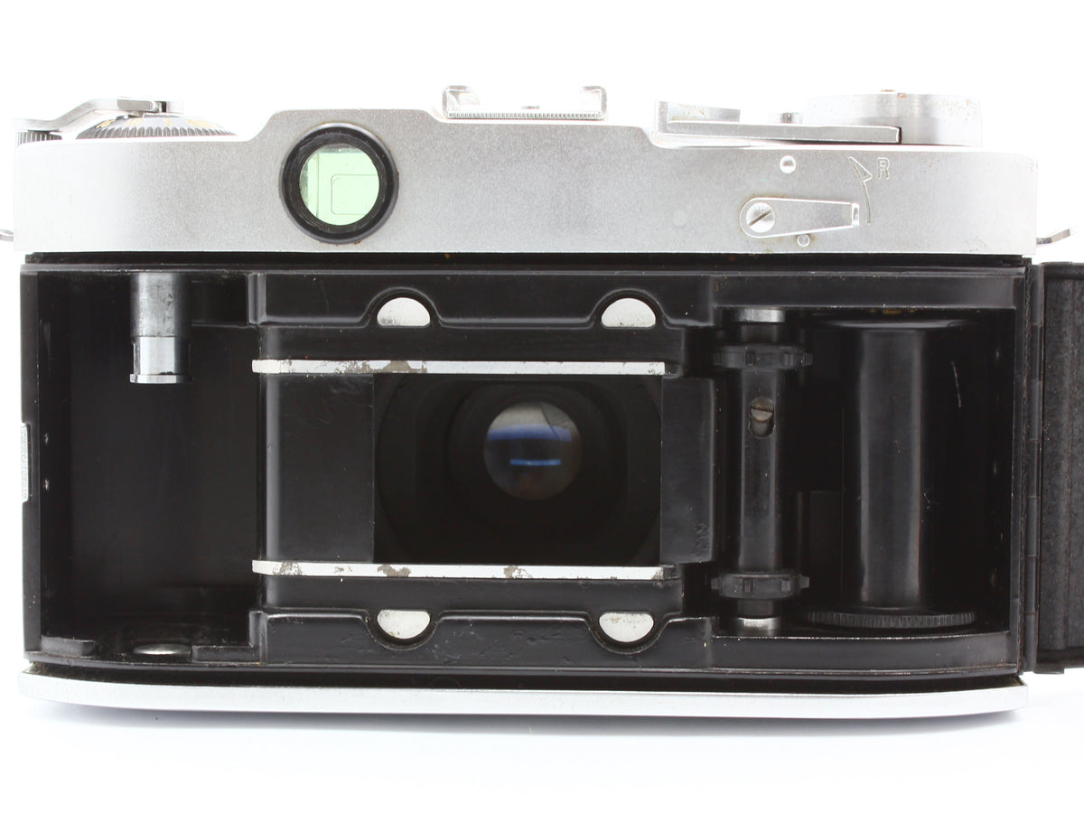 Mamiya 35 S 35mm Rangefinder Camera Sekor 48mm f2.8 from JAPAN【Very Good】
