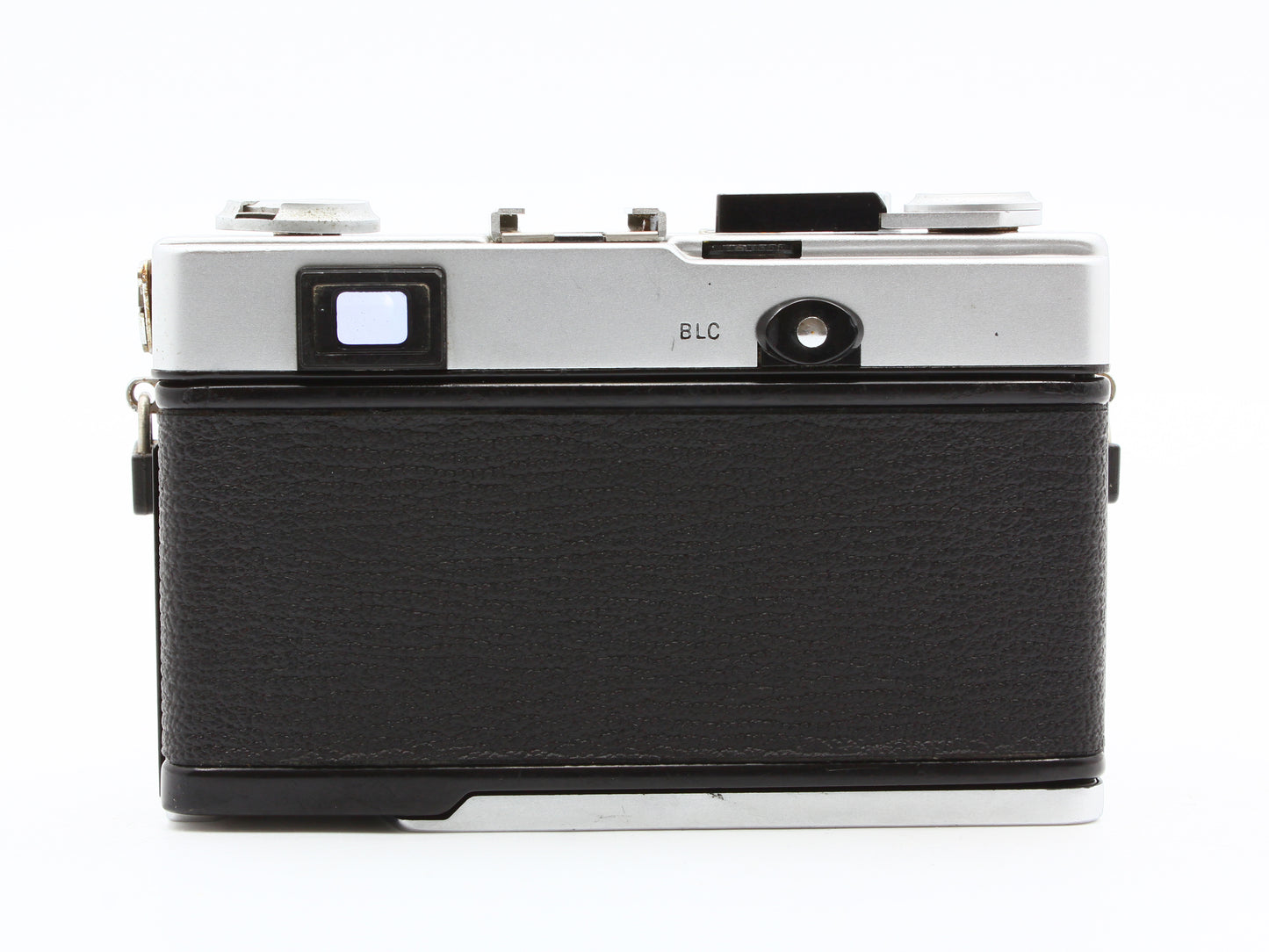 Olympus 35 DC Silver Rangefinder Camera F.Zuiko 40mm f/1.7 Lens【Exc+4】