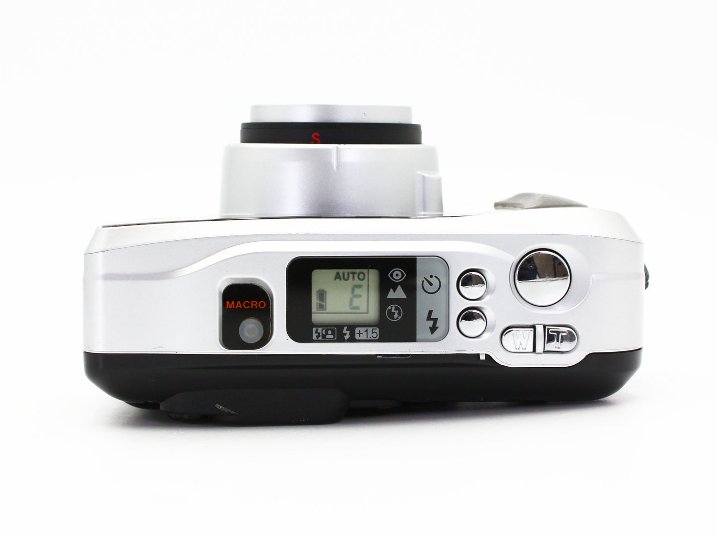 Goko Macromax MAC-10 Z3200 Point & Shoot MACRO Film Camera from Japan【Exc+5】