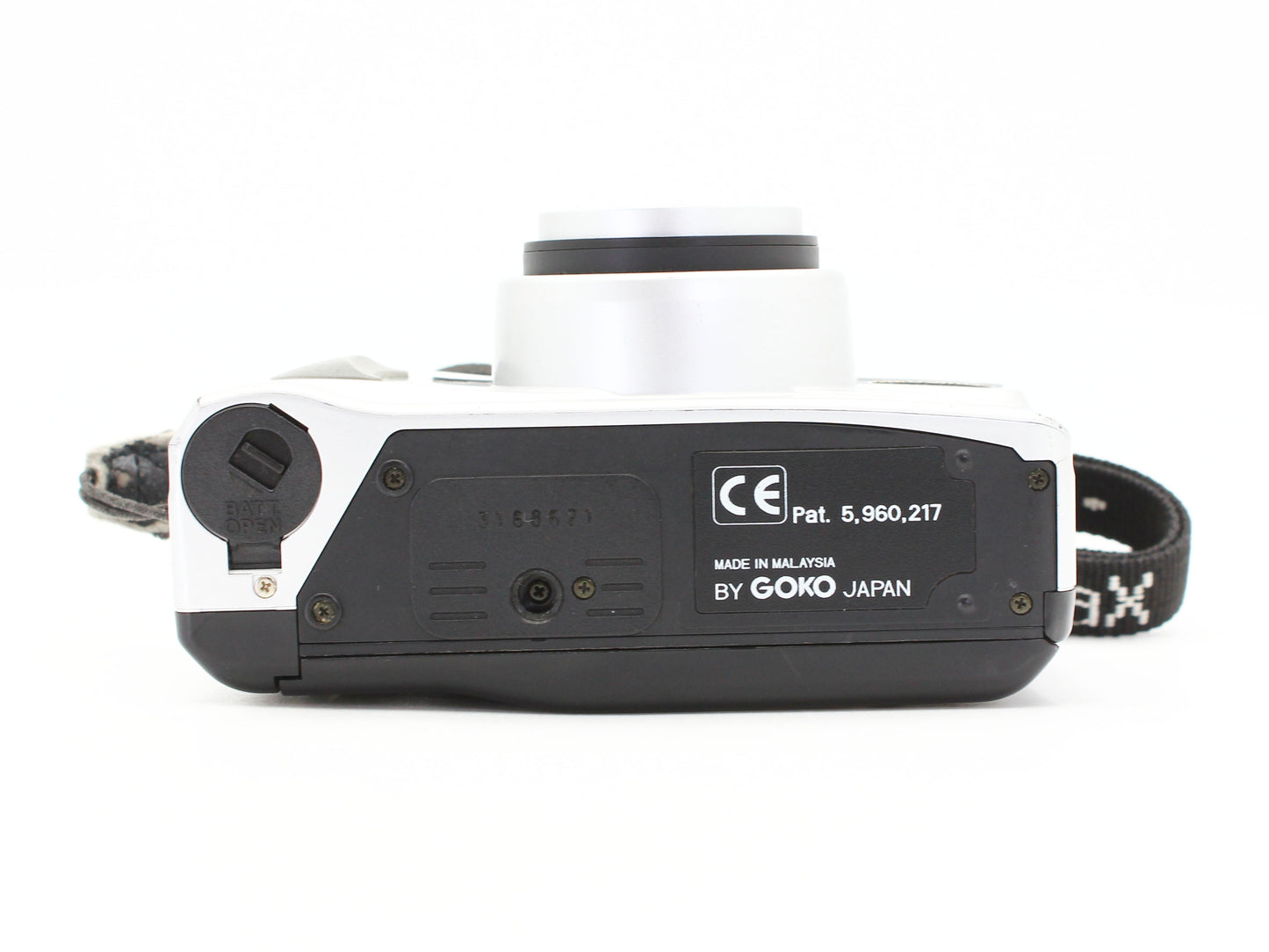 Goko Macromax MAC-10 Z3200 Point & Shoot MACRO Film Camera from Japan【Exc+5】