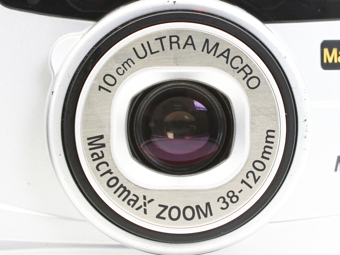 Goko Macromax MAC-10 Z3200 Point & Shoot MACRO Film Camera from Japan【Exc+5】
