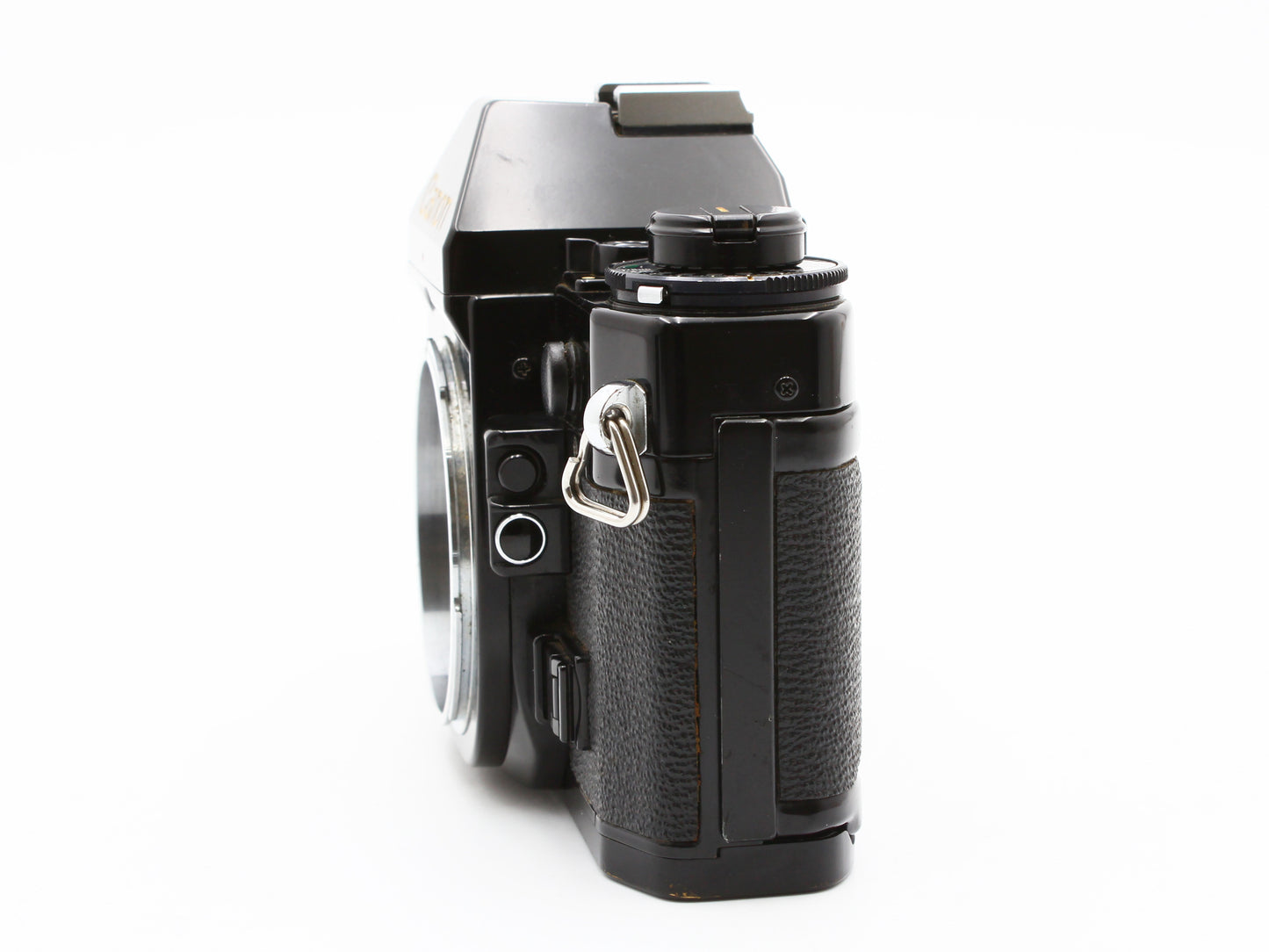Canon A-1 35mm SLR Film Camera FD 50mm f/1.4 S.S.C. Lens from JAPAN【Exc+4】