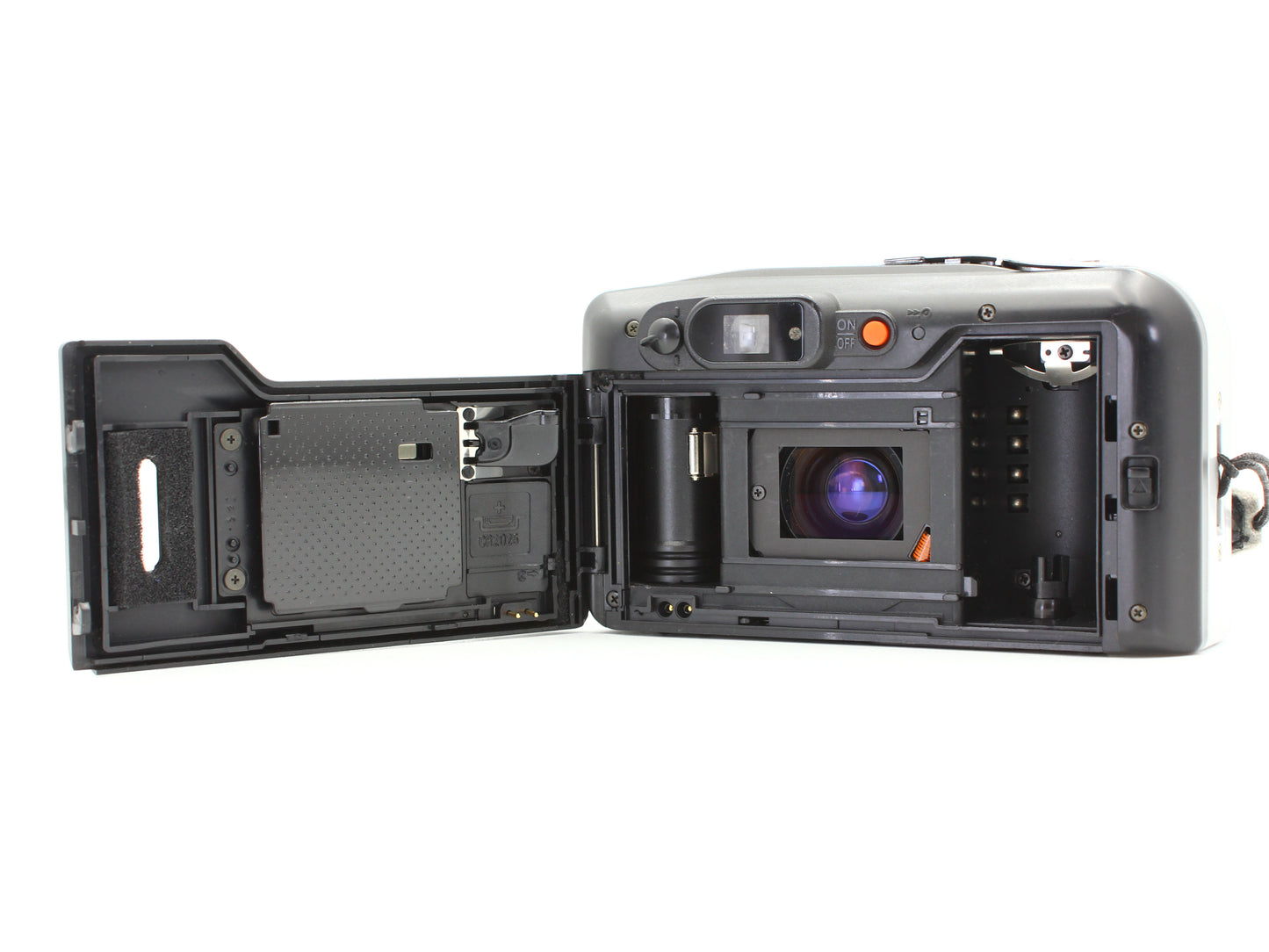 Goko Macromax MAC-10 Z3200 Point & Shoot MACRO Film Camera from Japan【Exc+5】