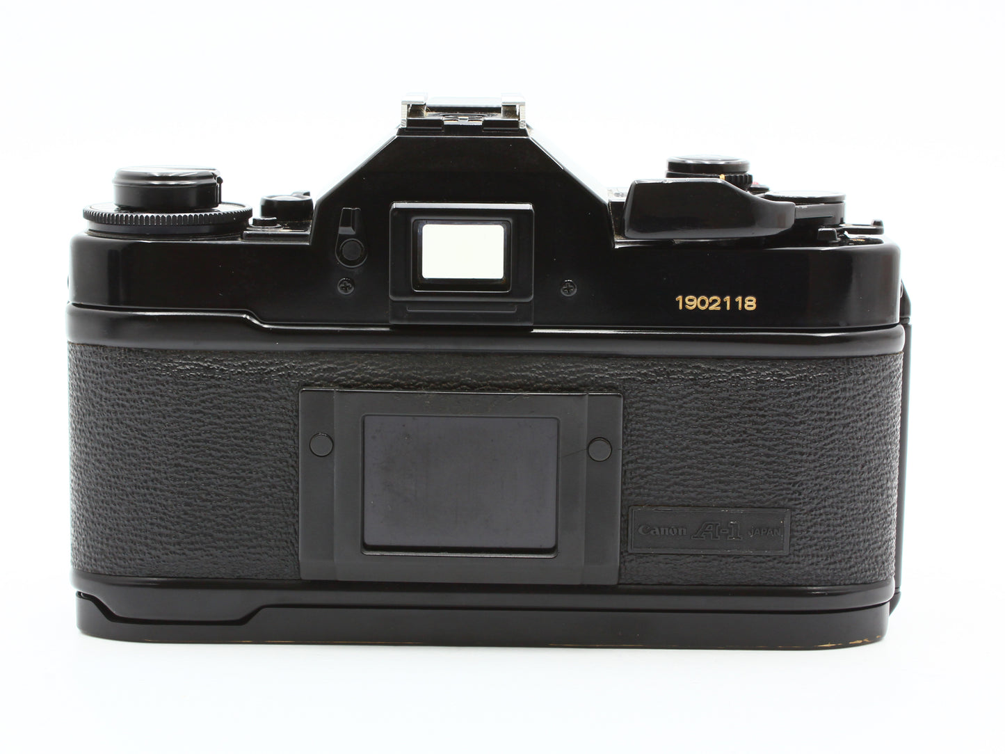 Canon A-1 35mm SLR Film Camera FD 50mm f/1.4 S.S.C. Lens from JAPAN【Exc+4】