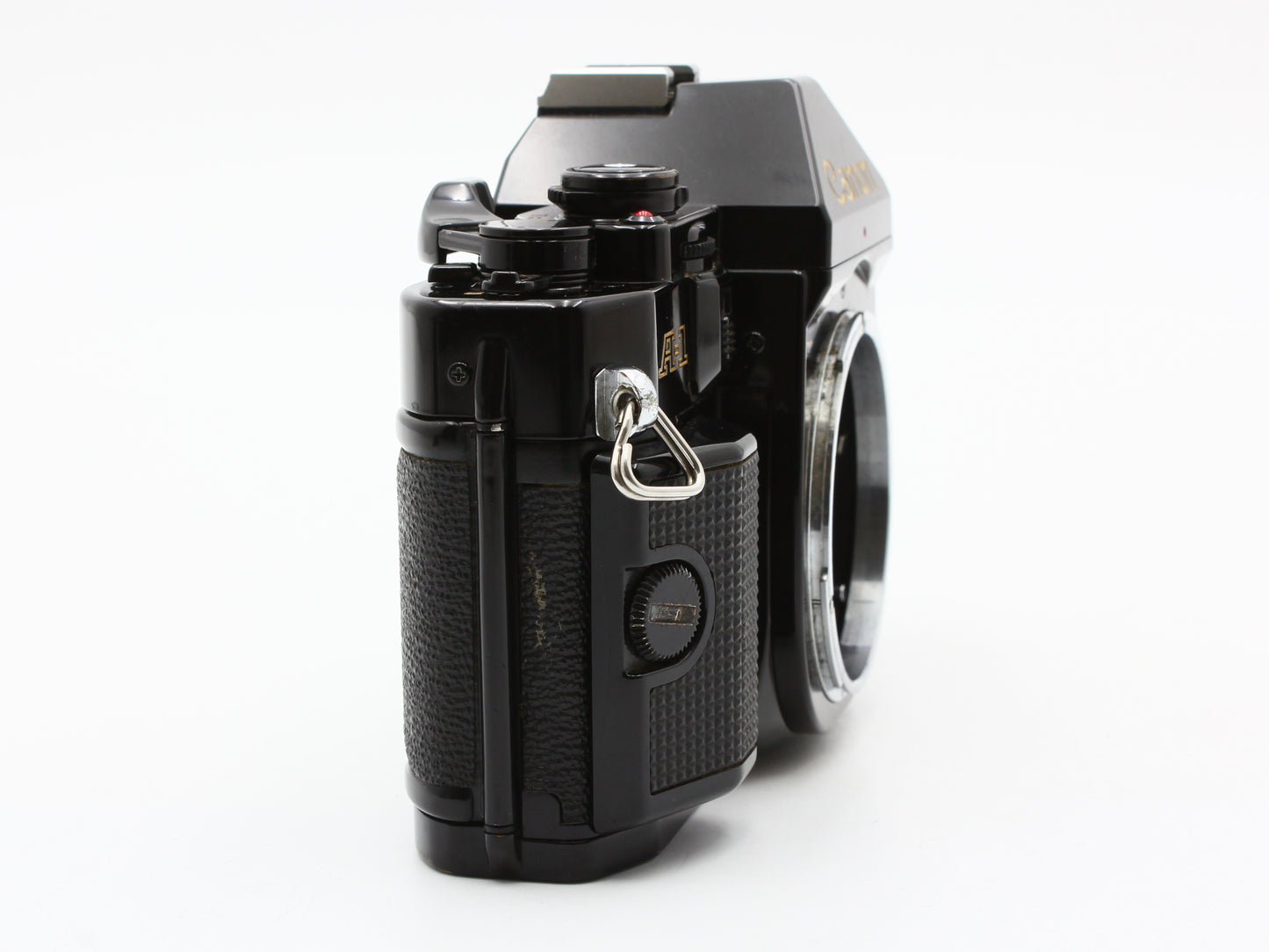 Canon A-1 35mm SLR Film Camera FD 50mm f/1.4 S.S.C. Lens from JAPAN【Exc+4】