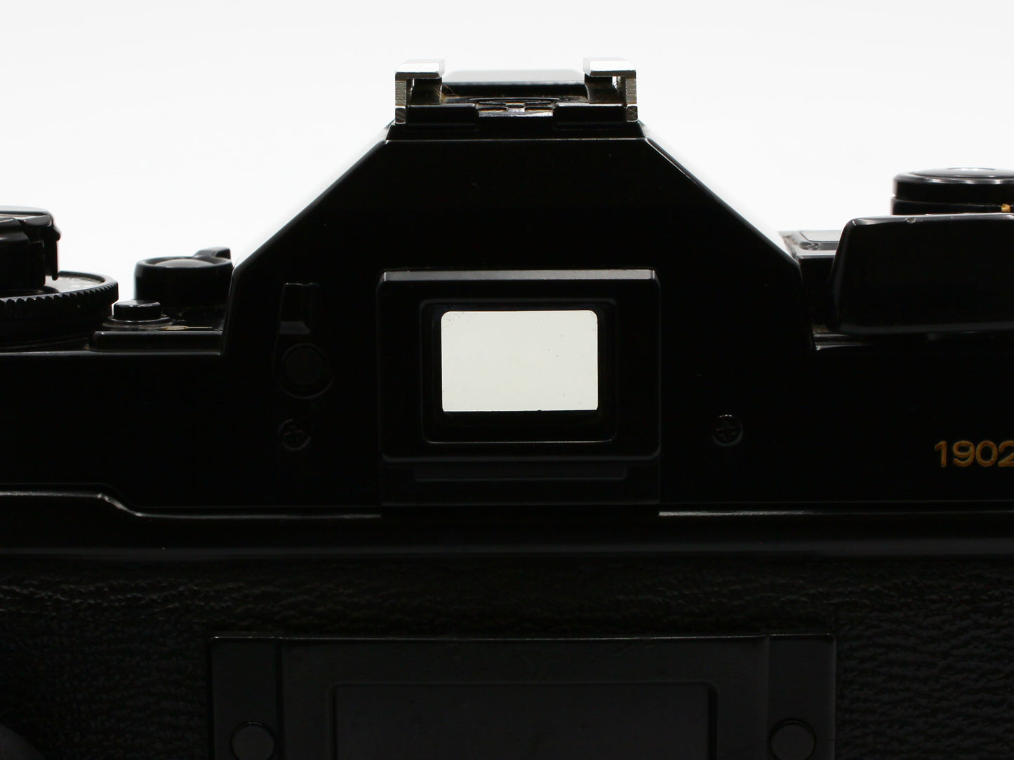 Canon A-1 35mm SLR Film Camera FD 50mm f/1.4 S.S.C. Lens from JAPAN【Exc+4】