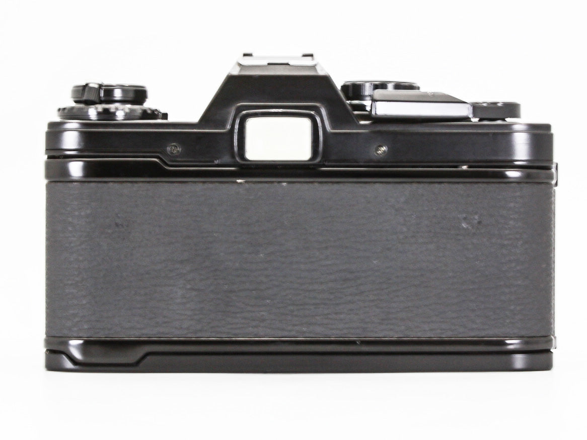 Olympus OM-10 Black 35mm SLR Film Camera Body from JAPAN【Exc+5】
