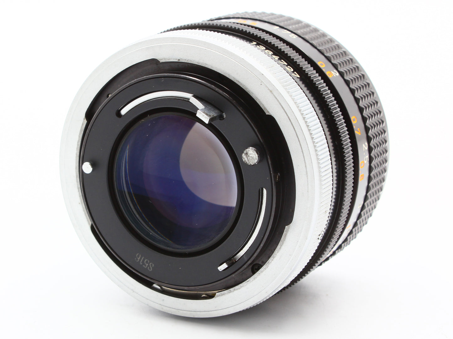 Canon A-1 35mm SLR Film Camera FD 50mm f/1.4 S.S.C. Lens from JAPAN【Exc+4】
