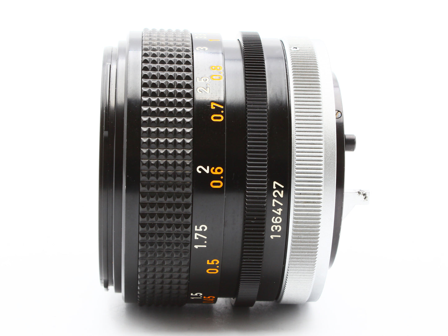 Canon A-1 35mm SLR Film Camera FD 50mm f/1.4 S.S.C. Lens from JAPAN【Exc+4】