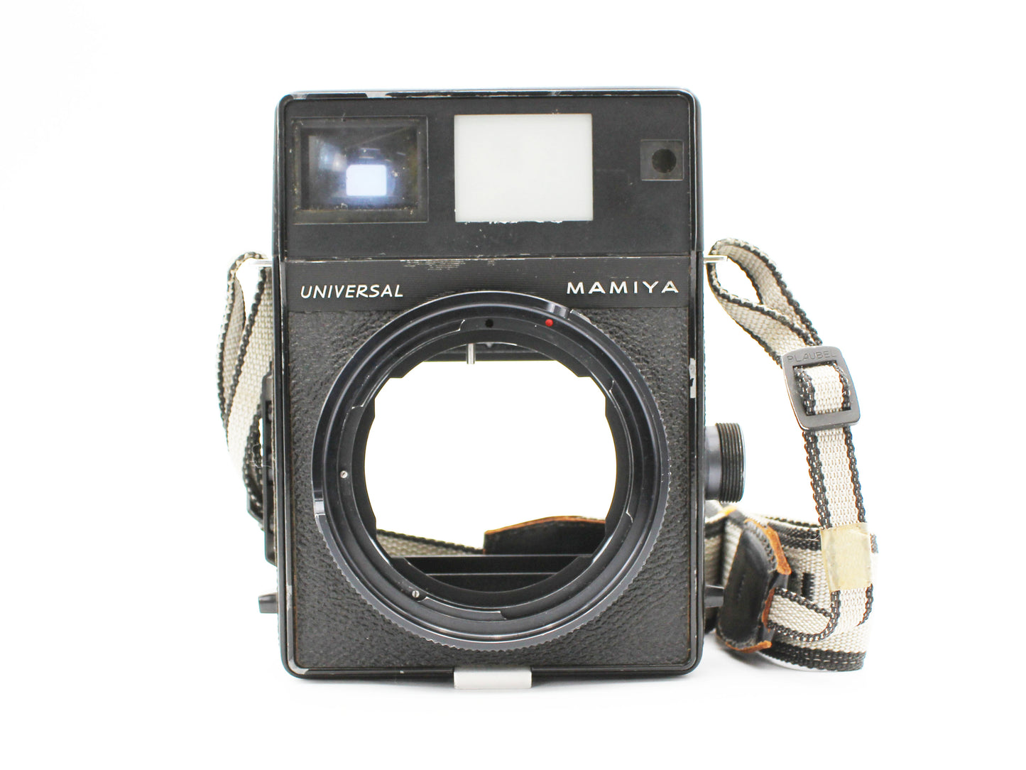 Mamiya Universal Press Camera 6x7 Roll Film Holder From JAPAN【Exc+4】