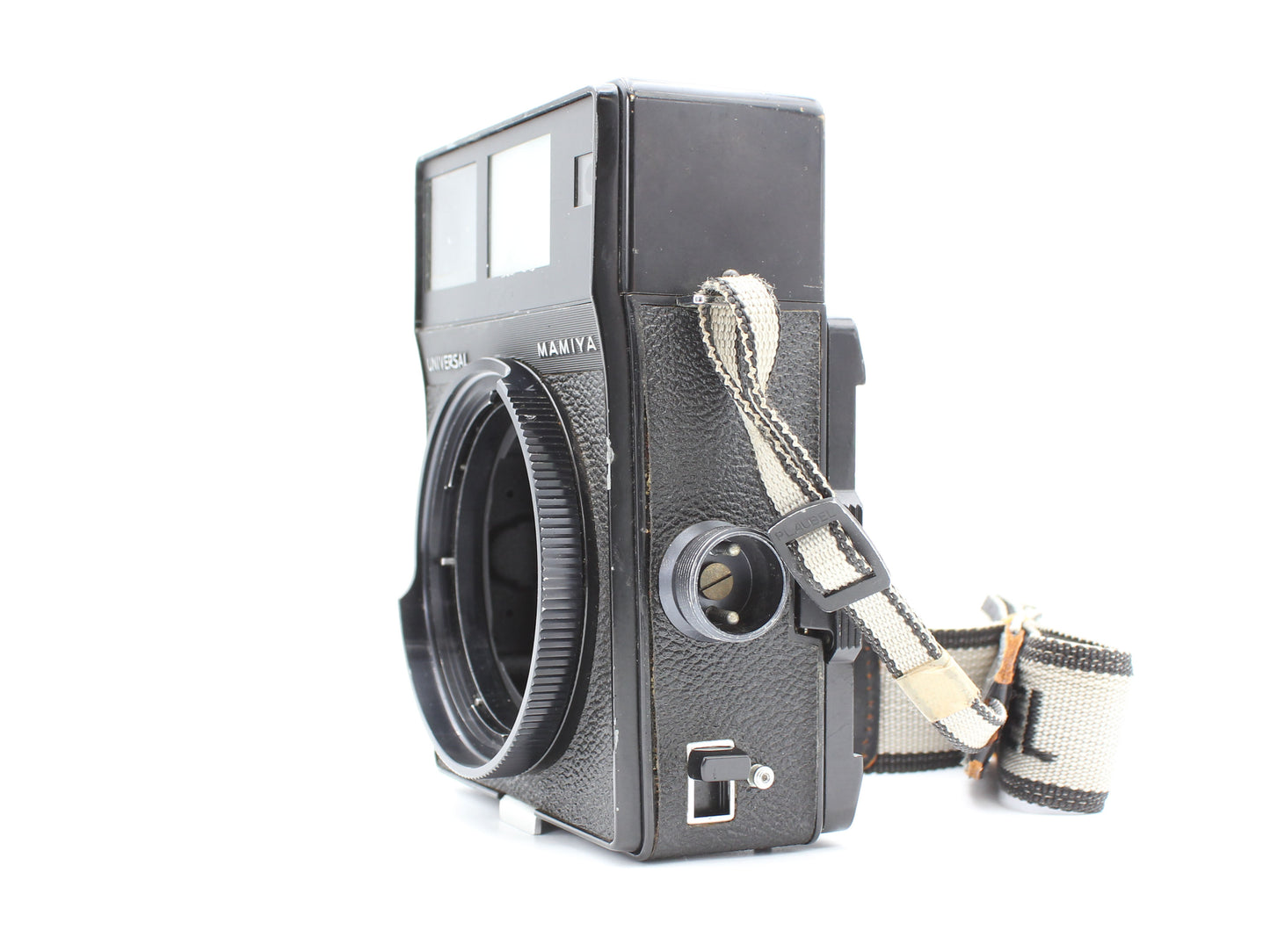 Mamiya Universal Press Camera 6x7 Roll Film Holder From JAPAN【Exc+4】