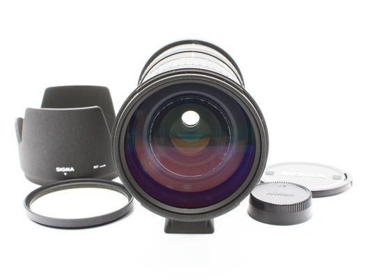 SIGMA 50-500mm f/4-6.3 D APO EX HSM Lens for Nikon from JAPAN【Exc+4】