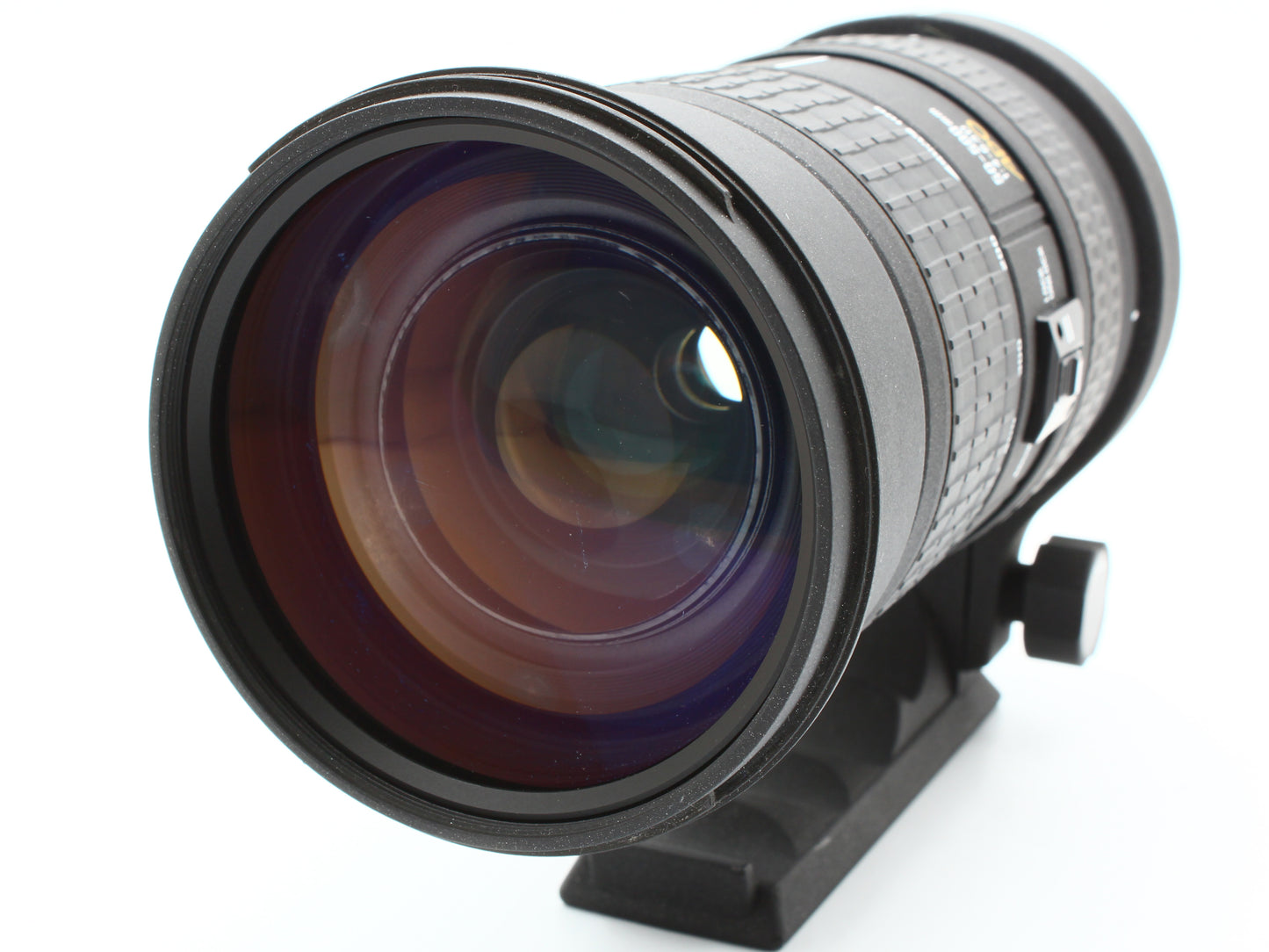 SIGMA 50-500mm f/4-6.3 D APO EX HSM Lens for Nikon from JAPAN【Exc+4】