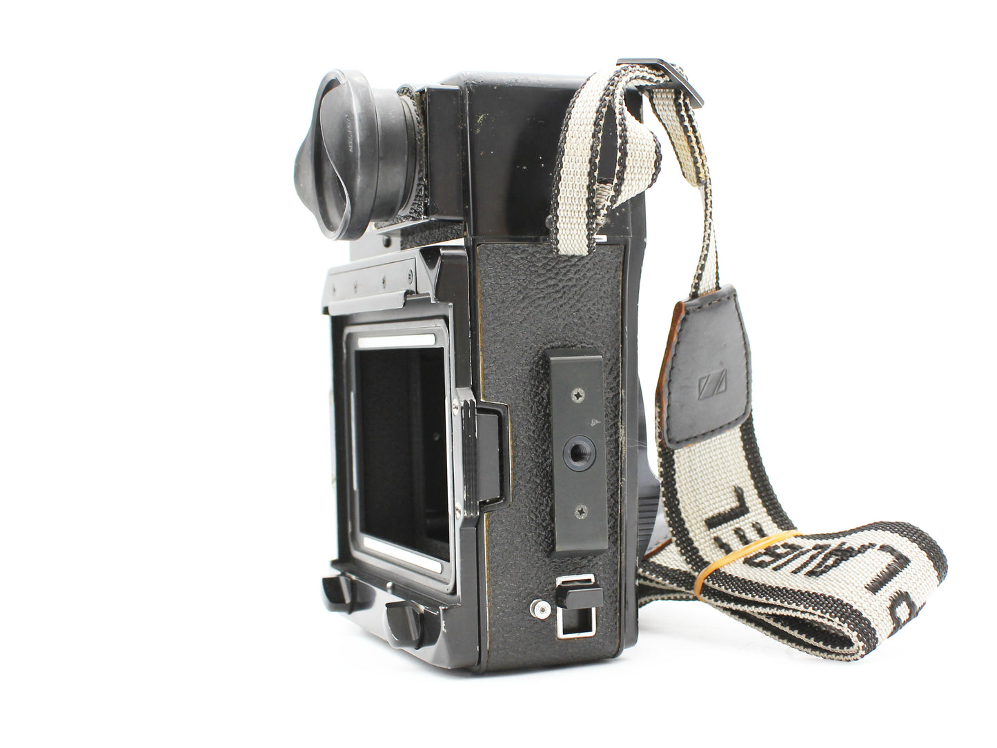 Mamiya Universal Press Camera 6x7 Roll Film Holder From JAPAN【Exc+4】