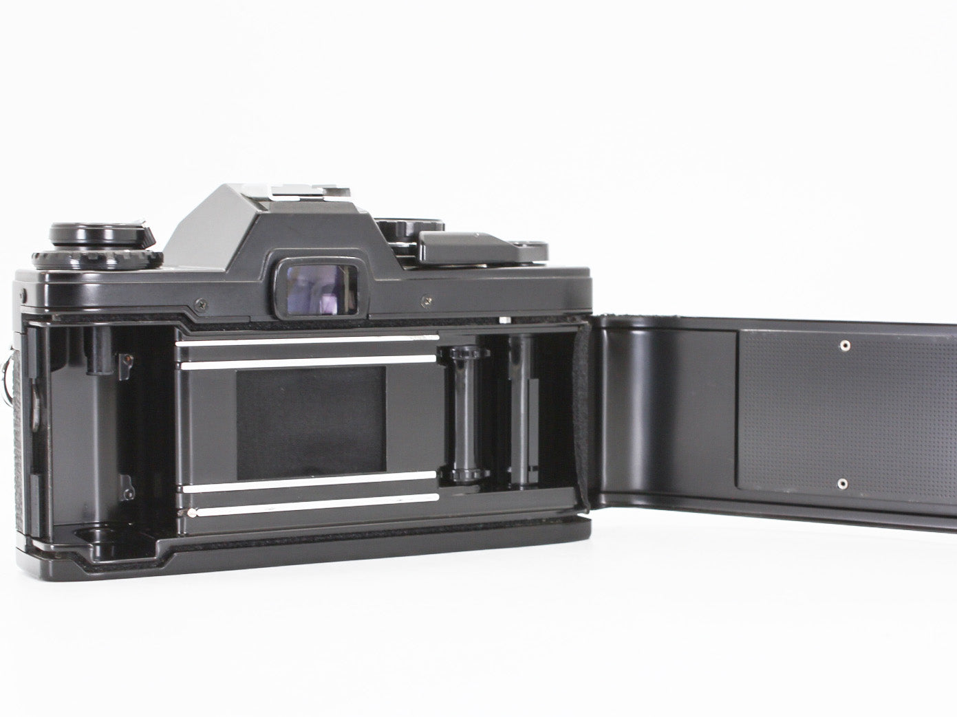 Olympus OM-10 Black 35mm SLR Film Camera Body from JAPAN【Exc+5】
