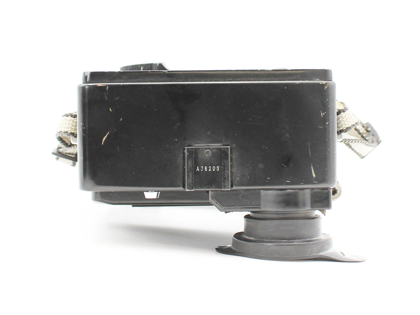 Mamiya Universal Press Camera 6x7 Roll Film Holder From JAPAN【Exc+4】
