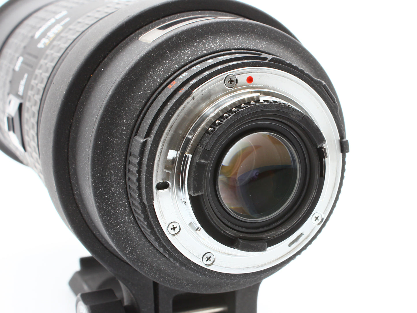 SIGMA 50-500mm f/4-6.3 D APO EX HSM Lens for Nikon from JAPAN【Exc+4】