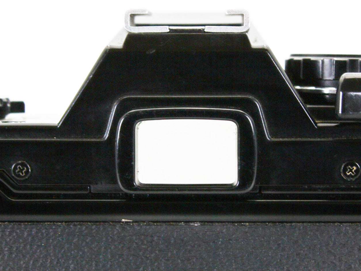Olympus OM-10 Black 35mm SLR Film Camera Body from JAPAN【Exc+5】