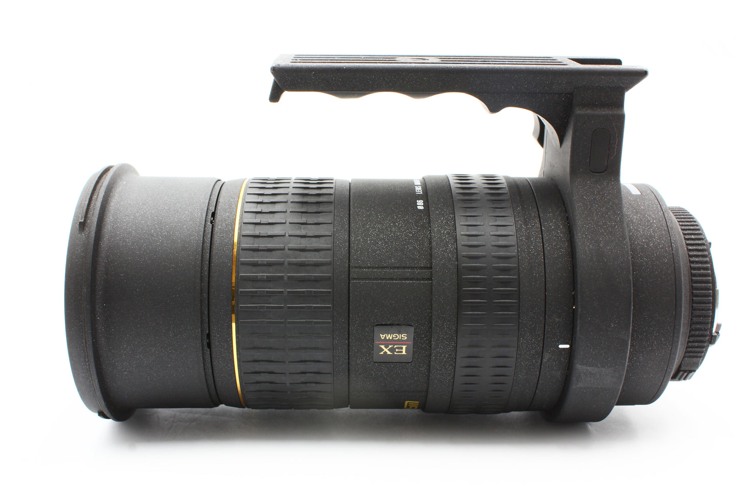 SIGMA 50-500mm f/4-6.3 D APO EX HSM Lens for Nikon from JAPAN【Exc+4】