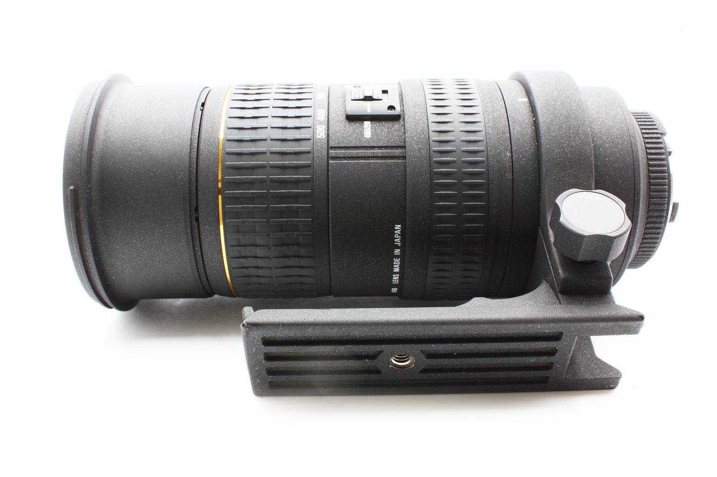 SIGMA 50-500mm f/4-6.3 D APO EX HSM Lens for Nikon from JAPAN【Exc+4】