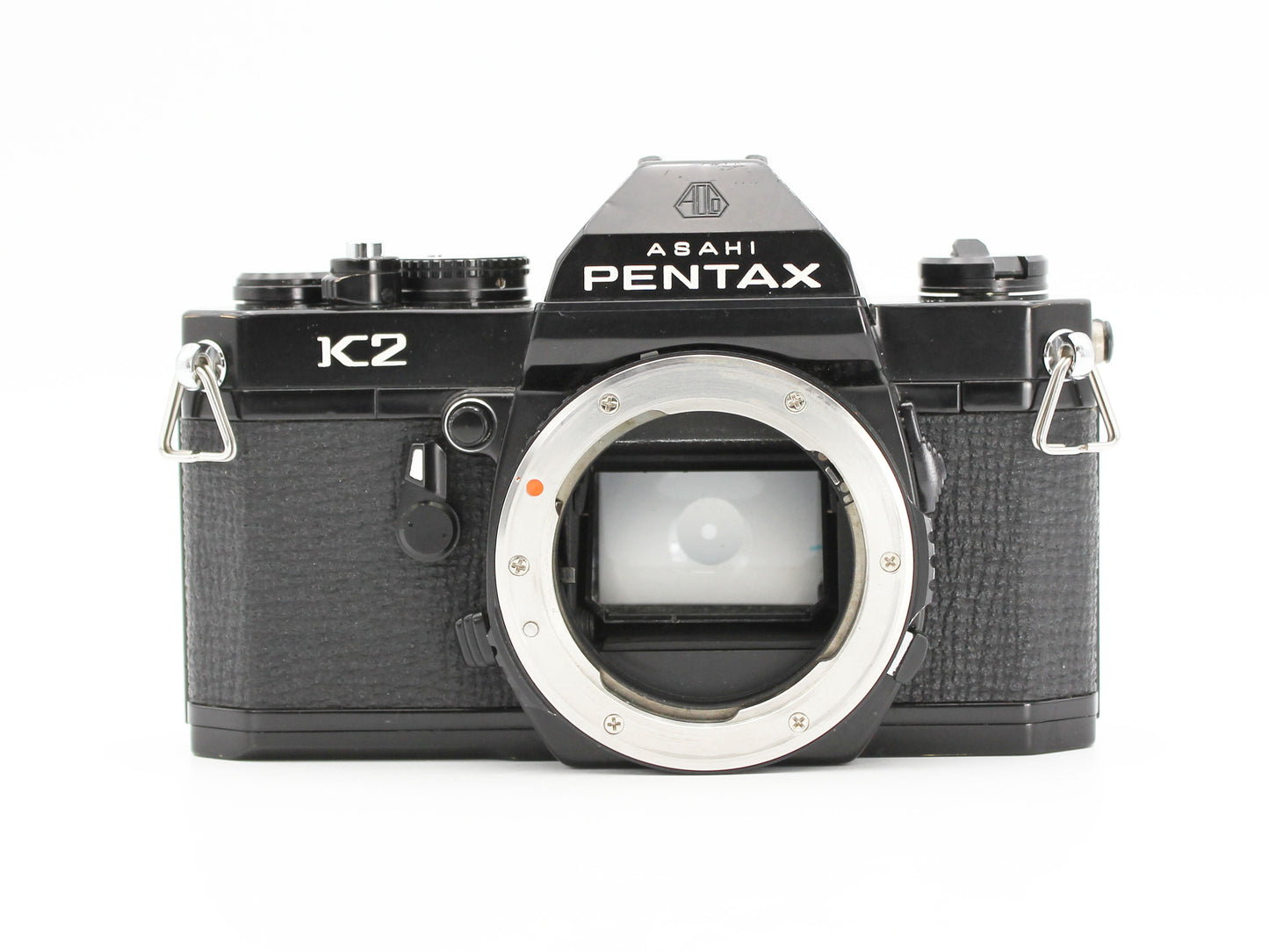 ASAHI PENTAX K2 35mm SLR Film Camera Black Body from JAPAN【Exc+4】
