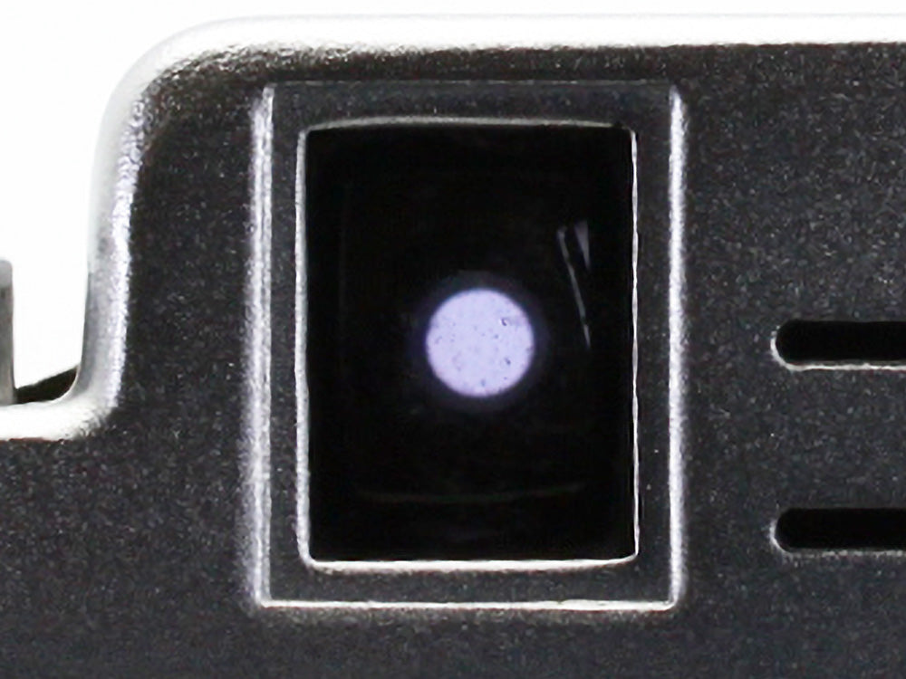 Konishiroku Pearl Rangefinder Film Camera Hexar 75mm f/4.5 from JAPAN 【Exc+3】