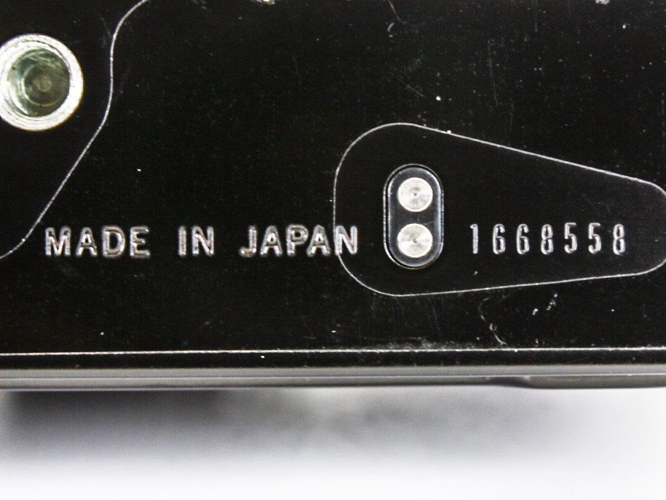 Olympus OM-10 Black 35mm SLR Film Camera Body from JAPAN【Exc+5】