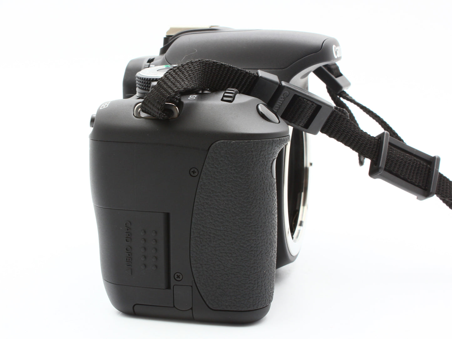 Canon EOS Kiss X5 DSLR Camera 18-55mm 55-250mm EF-S Zoom Lens JAPAN【NearMint】