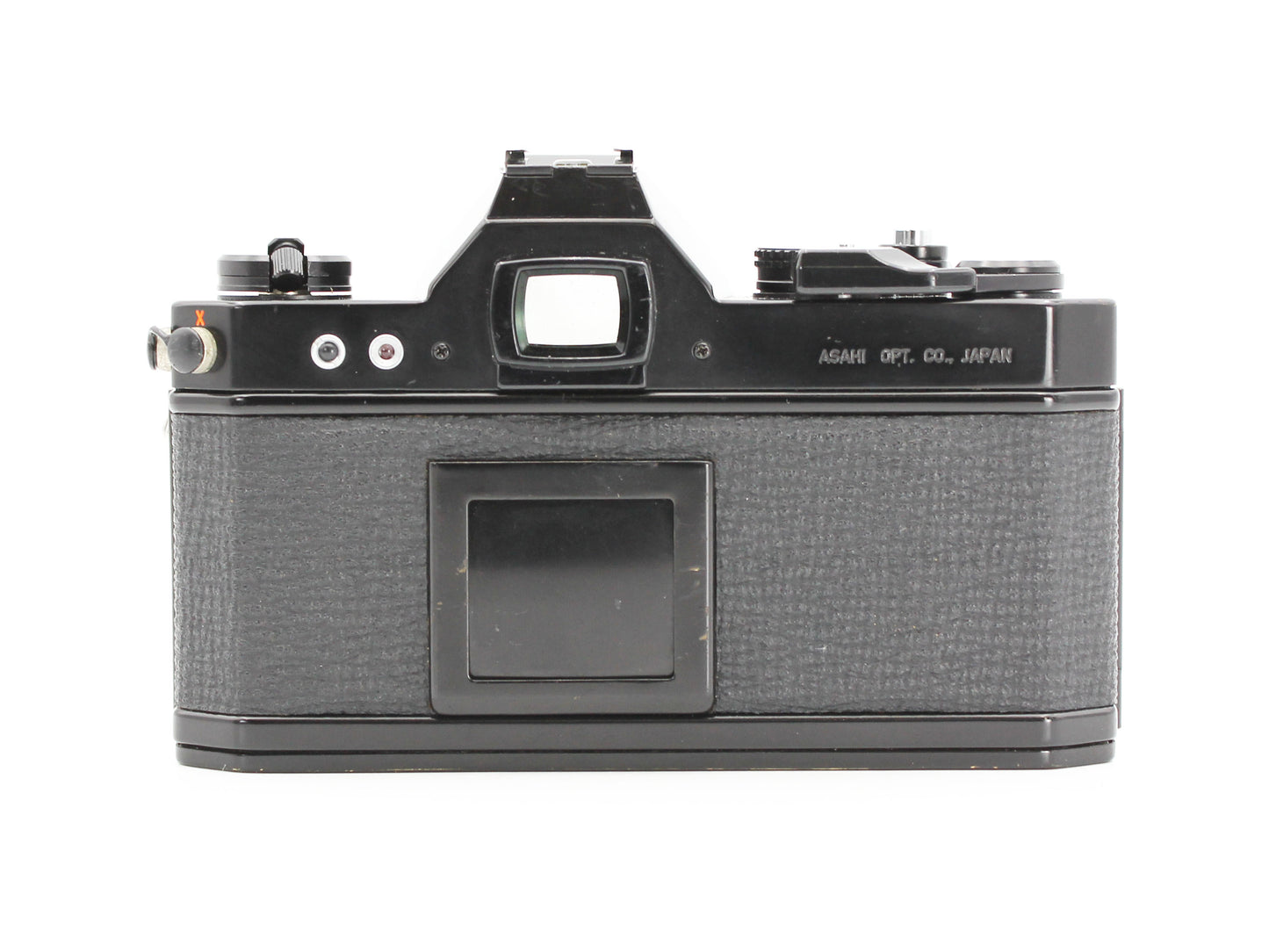ASAHI PENTAX K2 35mm SLR Film Camera Black Body from JAPAN【Exc+4】