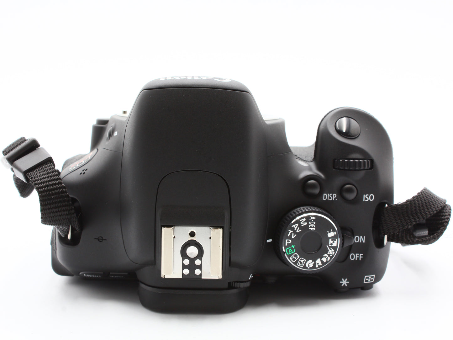 Canon EOS Kiss X5 DSLR Camera 18-55mm 55-250mm EF-S Zoom Lens JAPAN【NearMint】