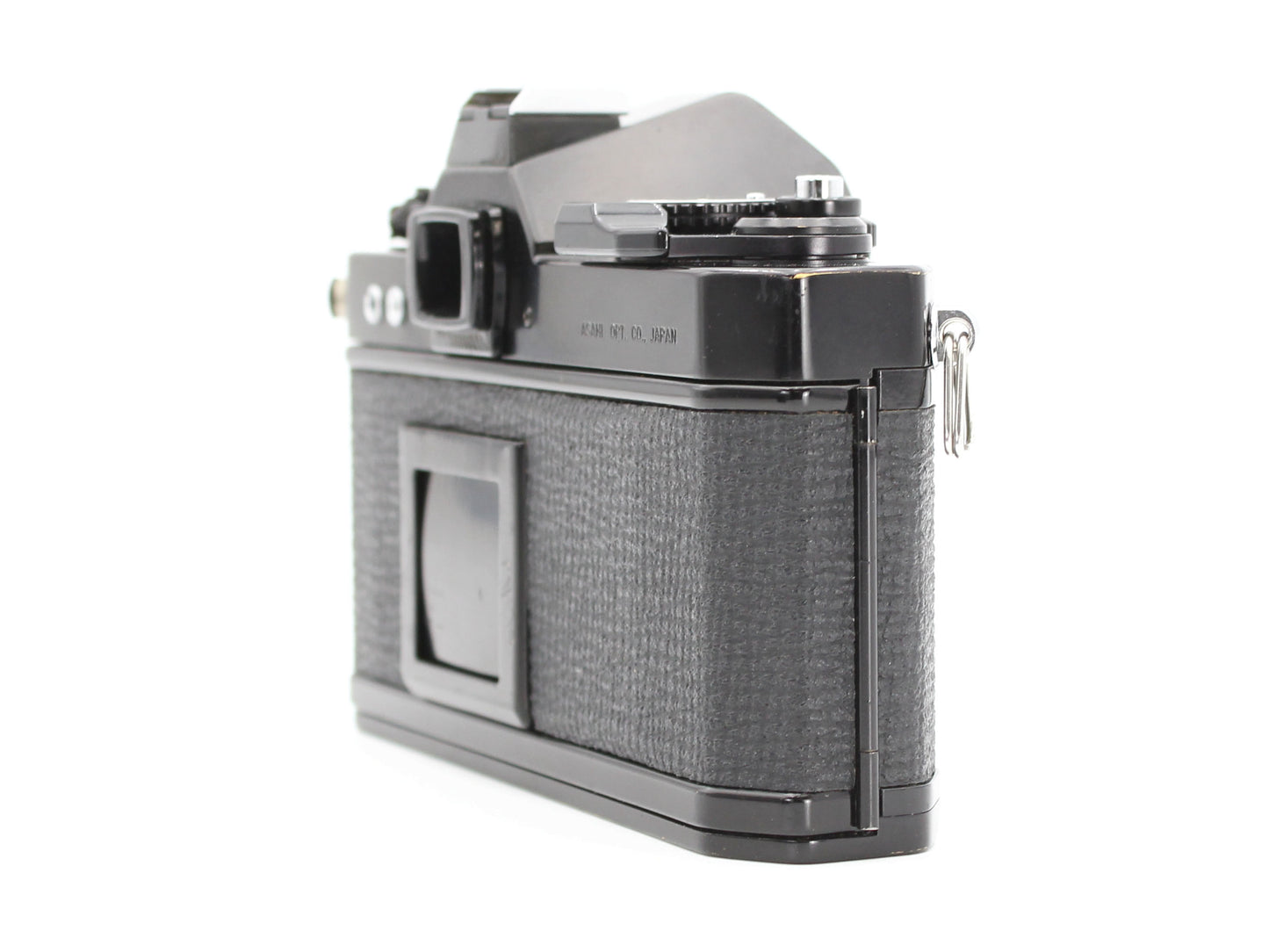ASAHI PENTAX K2 35mm SLR Film Camera Black Body from JAPAN【Exc+4】