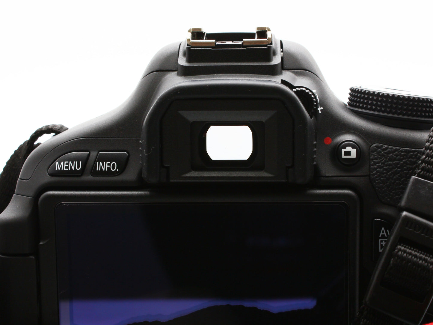 Canon EOS Kiss X5 DSLR Camera 18-55mm 55-250mm EF-S Zoom Lens JAPAN【NearMint】