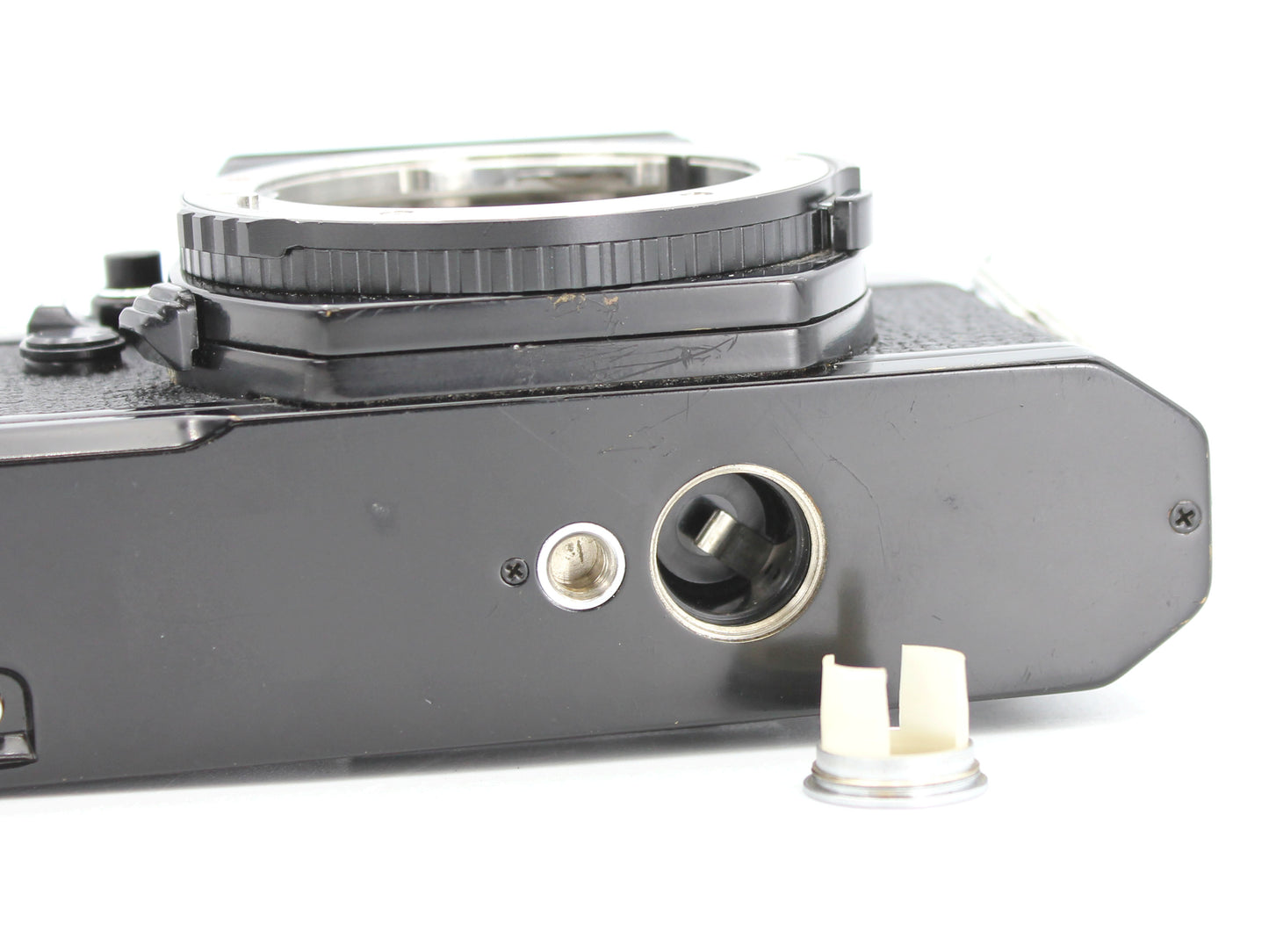 ASAHI PENTAX K2 35mm SLR Film Camera Black Body from JAPAN【Exc+4】