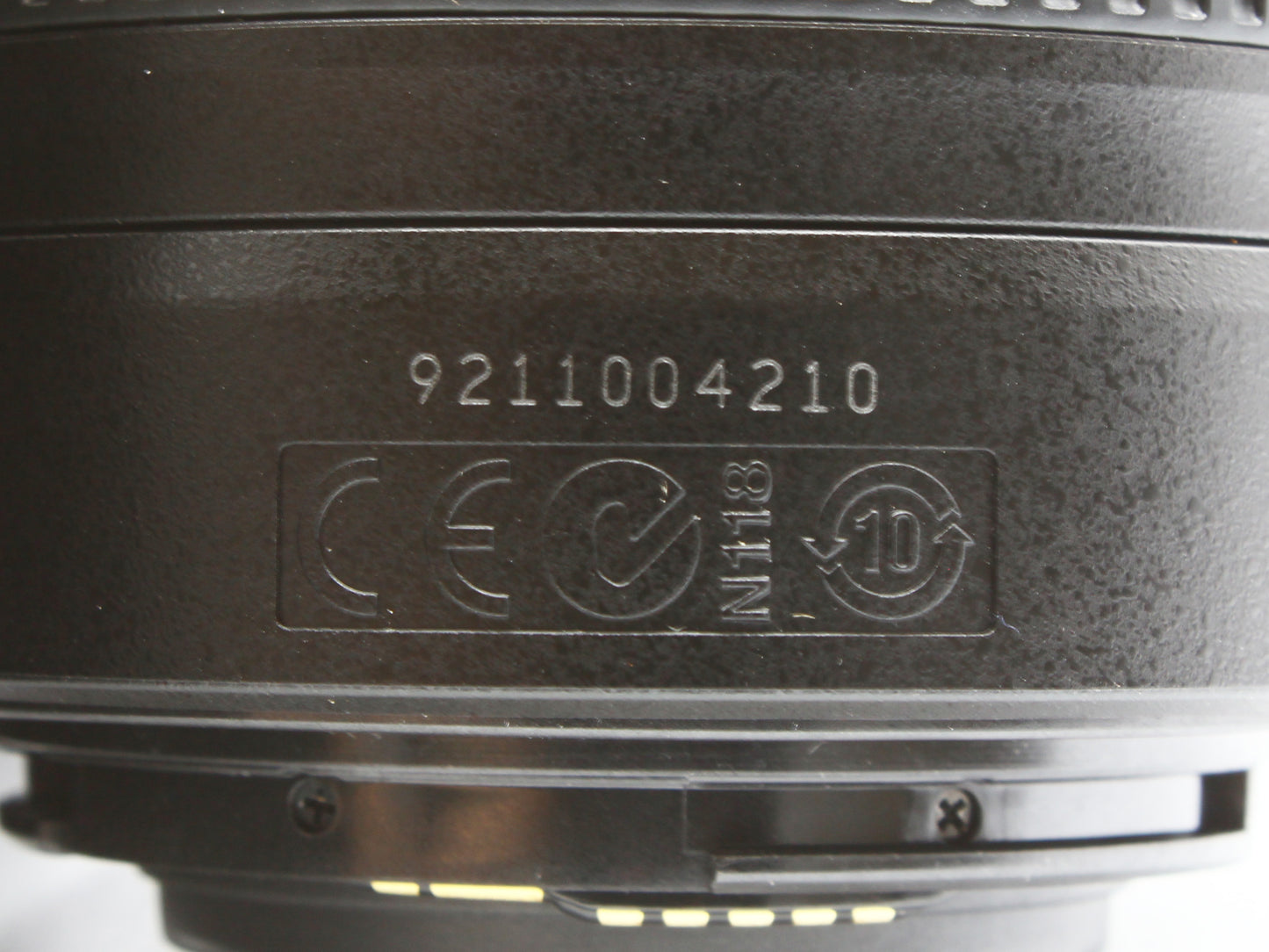 Canon EOS Kiss X5 DSLR Camera 18-55mm 55-250mm EF-S Zoom Lens JAPAN【NearMint】